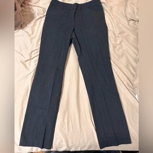 Reitmans The Iconic Pull On Pant | Black Pattern | Size 10 Petite